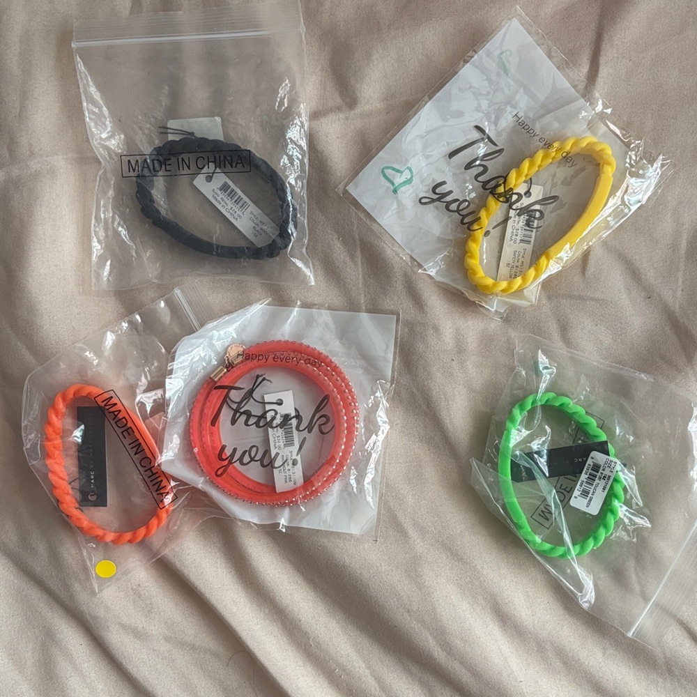 Marc by Marc Jacob bracelets NWT( winners choice)!!